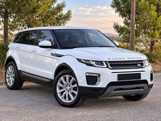 Land Rover Range Rover Evoque 2016 SE Dynamic