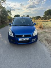 Suzuki Splash 2008-thumb-1
