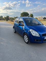 Suzuki Splash 2008-thumb-2