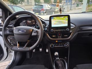 Ford Fiesta 2018 ST LINE ΕΛΛΗΝΙΚΗΣ ΑΝΤΙΠΡΟΣΩΠΕΙΑΣ-thumb-19