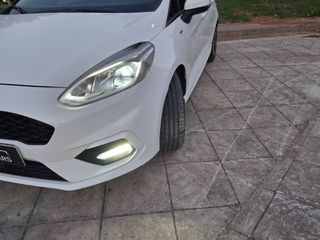 Ford Fiesta 2018 ST LINE ΕΛΛΗΝΙΚΗΣ ΑΝΤΙΠΡΟΣΩΠΕΙΑΣ-thumb-3