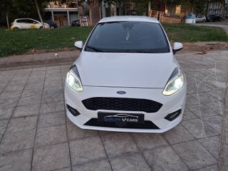 Ford Fiesta 2018 ST LINE ΕΛΛΗΝΙΚΗΣ ΑΝΤΙΠΡΟΣΩΠΕΙΑΣ-thumb-4