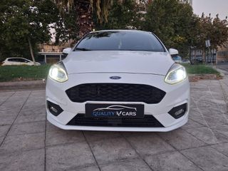 Ford Fiesta 2018 ST LINE ΕΛΛΗΝΙΚΗΣ ΑΝΤΙΠΡΟΣΩΠΕΙΑΣ-thumb-1