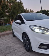 Ford Fiesta 2018 ST LINE ΕΛΛΗΝΙΚΗΣ ΑΝΤΙΠΡΟΣΩΠΕΙΑΣ-thumb-2