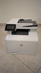 HP LaserJet Pro MFP M477fdn-thumb-1