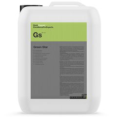 Koch-Chemie GS Green Star Αλκαλικό Καθαριστικό Γενικής Χρήσης 11kg (291011)