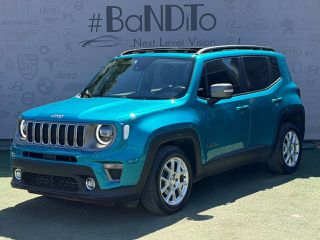 Jeep Renegade 2021 Πανόραμα / Ελληνικό / Πλήρες ιστορικό