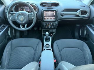 Jeep Renegade 2021 Πανόραμα / Ελληνικό / Πλήρες ιστορικό-thumb-1