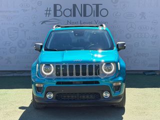 Jeep Renegade 2021 Πανόραμα / Ελληνικό / Πλήρες ιστορικό-thumb-2