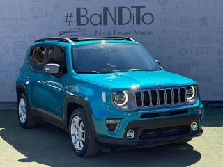 Jeep Renegade 2021 Πανόραμα / Ελληνικό / Πλήρες ιστορικό-thumb-3