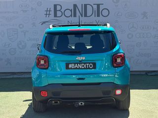 Jeep Renegade 2021 Πανόραμα / Ελληνικό / Πλήρες ιστορικό-thumb-5