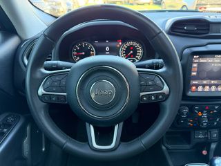Jeep Renegade 2021 Πανόραμα / Ελληνικό / Πλήρες ιστορικό-thumb-13