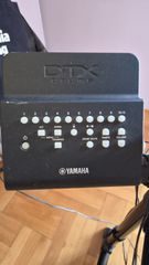 Almost New Yamaha DTX 430K-thumb-1