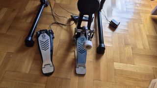 Almost New Yamaha DTX 430K-thumb-3