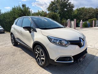Renault Captur 2016 Σ’ ΆΡΕΣΕ Η ΚΑΤΆΣΤΑΣΗ DYNAMIC 900cc 90HP EURO6