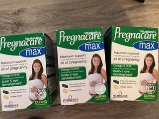 Pregnacare max