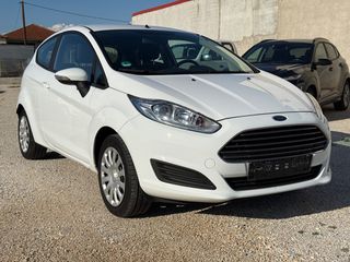 Ford Fiesta 2016 TREND