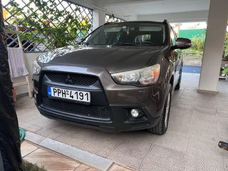 Mitsubishi Asx 2013 ASX 1.8 DIESEL panorama