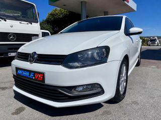 Volkswagen Polo 2016