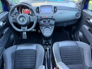Abarth 595 Competizione 2018 Panorama / Carbon Sabelt / Beats Audio / Record Monza-thumb-1