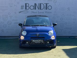 Abarth 595 Competizione 2018 Panorama / Carbon Sabelt / Beats Audio / Record Monza-thumb-2