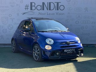 Abarth 595 Competizione 2018 Panorama / Carbon Sabelt / Beats Audio / Record Monza-thumb-3