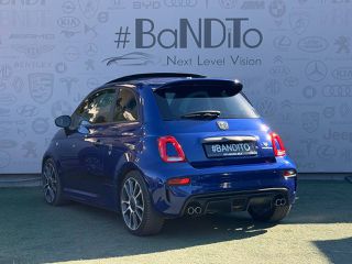 Abarth 595 Competizione 2018 Panorama / Carbon Sabelt / Beats Audio / Record Monza-thumb-4