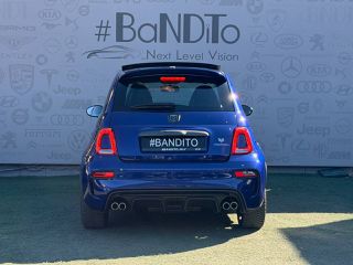 Abarth 595 Competizione 2018 Panorama / Carbon Sabelt / Beats Audio / Record Monza-thumb-5