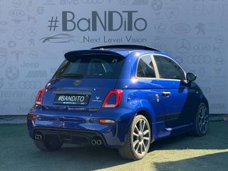 Abarth 595 Competizione 2018 Panorama / Carbon Sabelt / Beats Audio / Record Monza-thumb-6