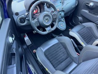 Abarth 595 Competizione 2018 Panorama / Carbon Sabelt / Beats Audio / Record Monza-thumb-11
