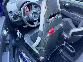 Abarth 595 Competizione 2018 Panorama / Carbon Sabelt / Beats Audio / Record Monza-thumb-12