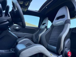 Abarth 595 Competizione 2018 Panorama / Carbon Sabelt / Beats Audio / Record Monza-thumb-13