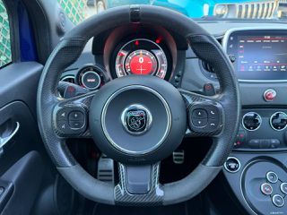 Abarth 595 Competizione 2018 Panorama / Carbon Sabelt / Beats Audio / Record Monza-thumb-16