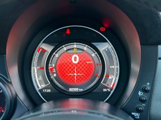 Abarth 595 Competizione 2018 Panorama / Carbon Sabelt / Beats Audio / Record Monza-thumb-17