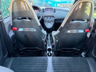 Abarth 595 Competizione 2018 Panorama / Carbon Sabelt / Beats Audio / Record Monza-thumb-21