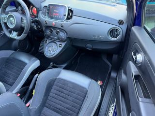 Abarth 595 Competizione 2018 Panorama / Carbon Sabelt / Beats Audio / Record Monza-thumb-23