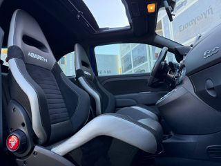 Abarth 595 Competizione 2018 Panorama / Carbon Sabelt / Beats Audio / Record Monza-thumb-24