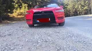 Mitsubishi Lancer 2008 INTENSE
