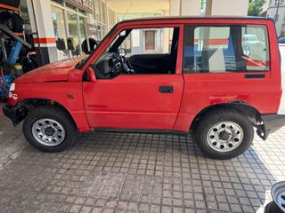 Suzuki Vitara 1993 JLX 1600 16V 4X4