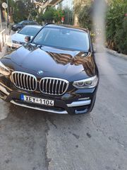 Bmw X3 2018