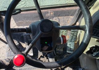 Εκσκαφέας Με Λάστιχα Hitachi 2009 ZW190W-3-thumb-7