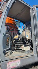 Εκσκαφέας Με Λάστιχα Hitachi 2009 ZW190W-3-thumb-8