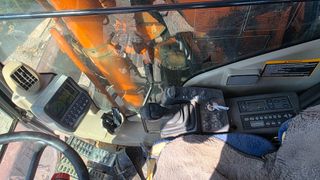 Εκσκαφέας Με Λάστιχα Hitachi 2009 ZW190W-3-thumb-9