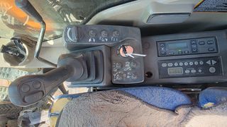Εκσκαφέας Με Λάστιχα Hitachi 2009 ZW190W-3-thumb-10