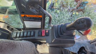 Εκσκαφέας Με Λάστιχα Hitachi 2009 ZW190W-3-thumb-11