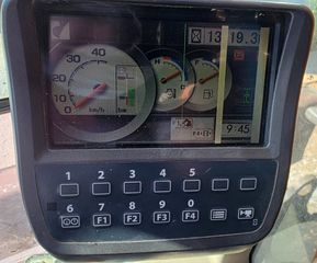 Εκσκαφέας Με Λάστιχα Hitachi 2009 ZW190W-3-thumb-13