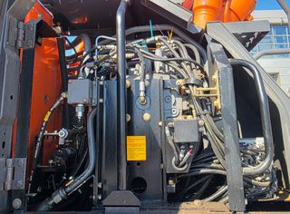 Εκσκαφέας Με Λάστιχα Hitachi 2009 ZW190W-3-thumb-14