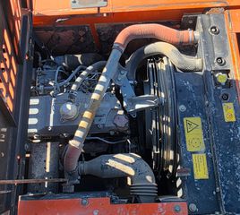 Εκσκαφέας Με Λάστιχα Hitachi 2009 ZW190W-3-thumb-16