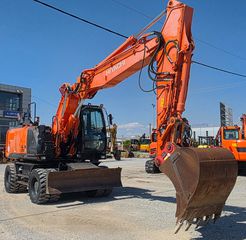Εκσκαφέας Με Λάστιχα Hitachi 2016 ZX170 W-5B-thumb-3
