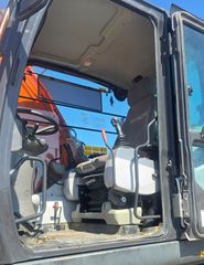 Εκσκαφέας Με Λάστιχα Hitachi 2016 ZX170 W-5B-thumb-6